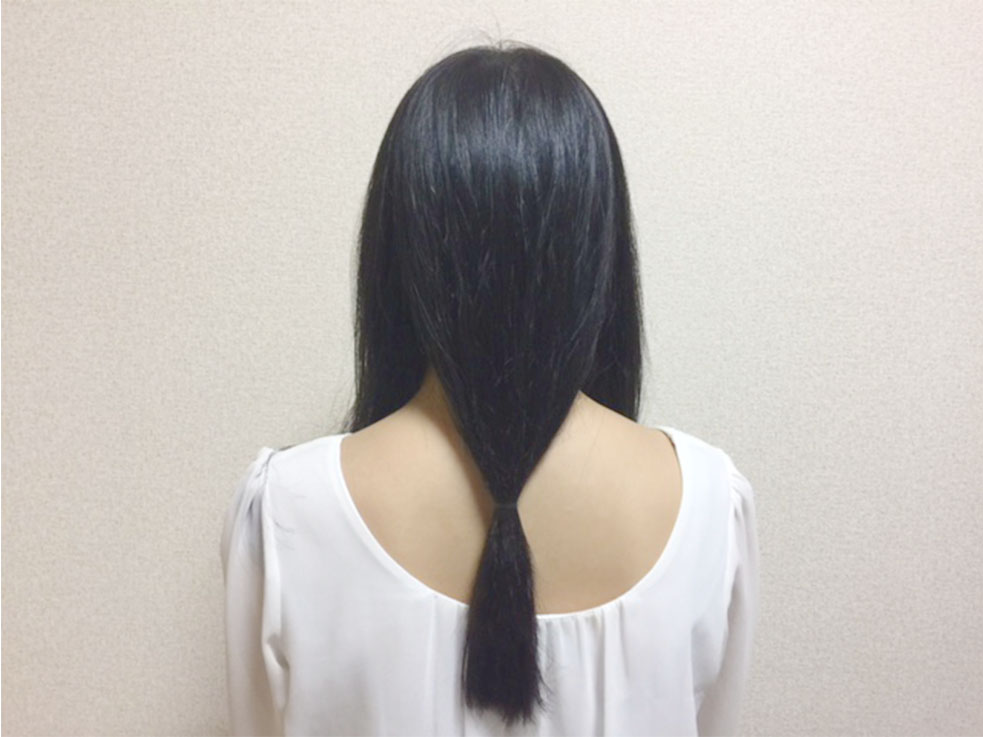 くるくると巻いて留めるだけで完成!簡単ボブヘアマジック☆