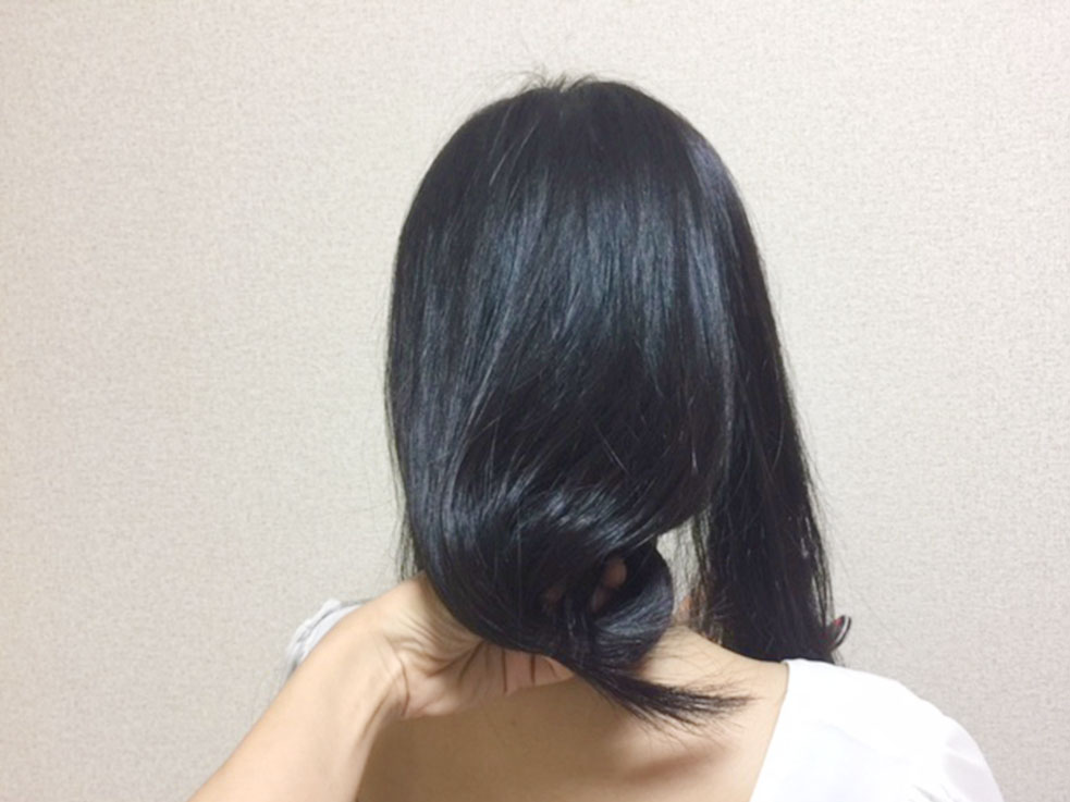 くるくると巻いて留めるだけで完成!簡単ボブヘアマジック☆