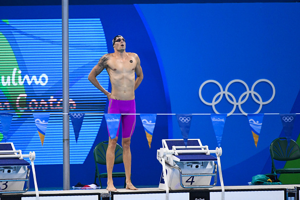 Swimming - Olympics: Day 2