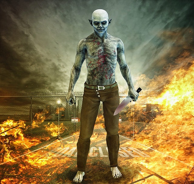 Free illustration: Gothic, Fantasy, Macabre, Horror - Free Image on Pixabay - 1471163 (35)