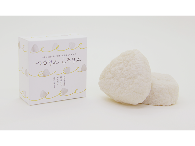 ヴィーガン認証 おにぎり型こんにゃくスポンジ つるりん ころりん Page 2