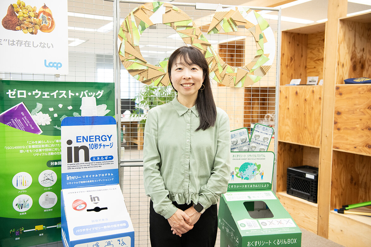 リサイクルには、経済合理性が必要。“捨てる”という概念へ挑むテラサイクルジャパンの歩み