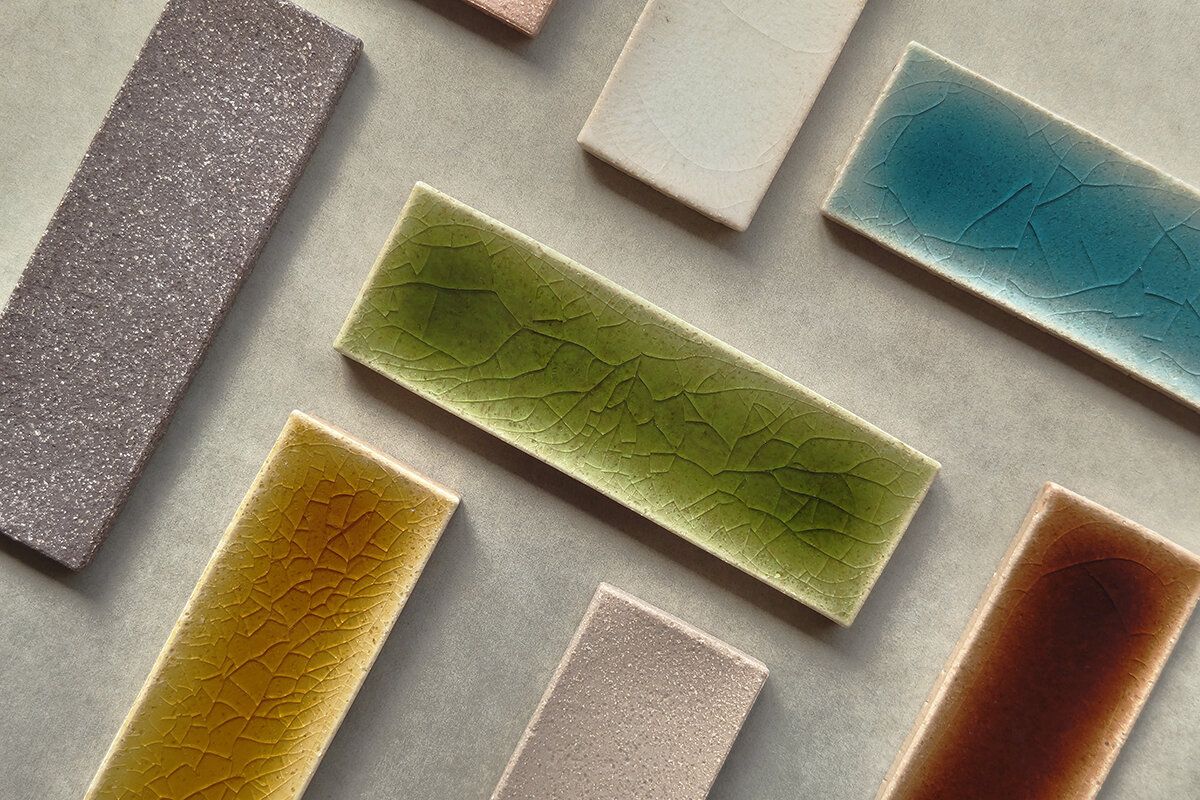 廃棄素材が美しい建築タイル「Uool」へと生まれ変わる