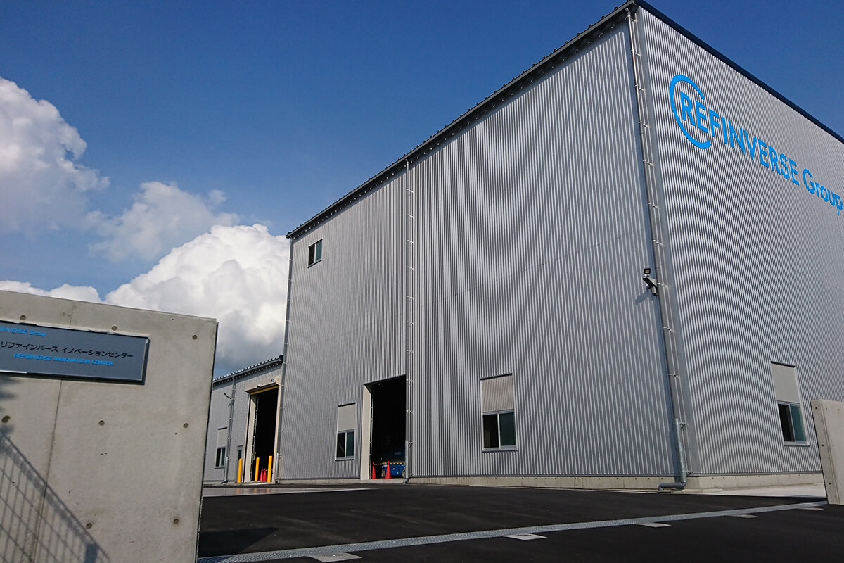 燃やして終わりにしない。廃プラスチックを再生原料に変える挑戦