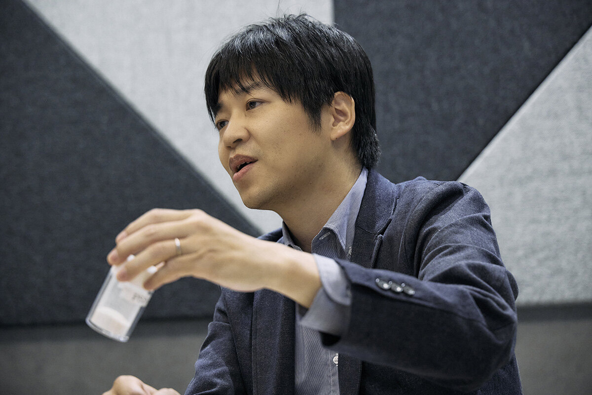 文化を支えた"ディスク"が、暮らしを支える素材に。ソニー“SORPLAS™”の挑戦 