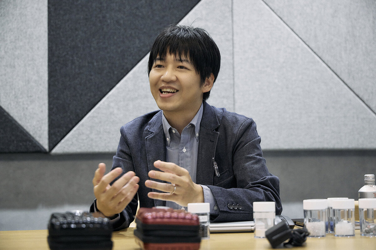 文化を支えた"ディスク"が、暮らしを支える素材に。ソニー“SORPLAS™”の挑戦 