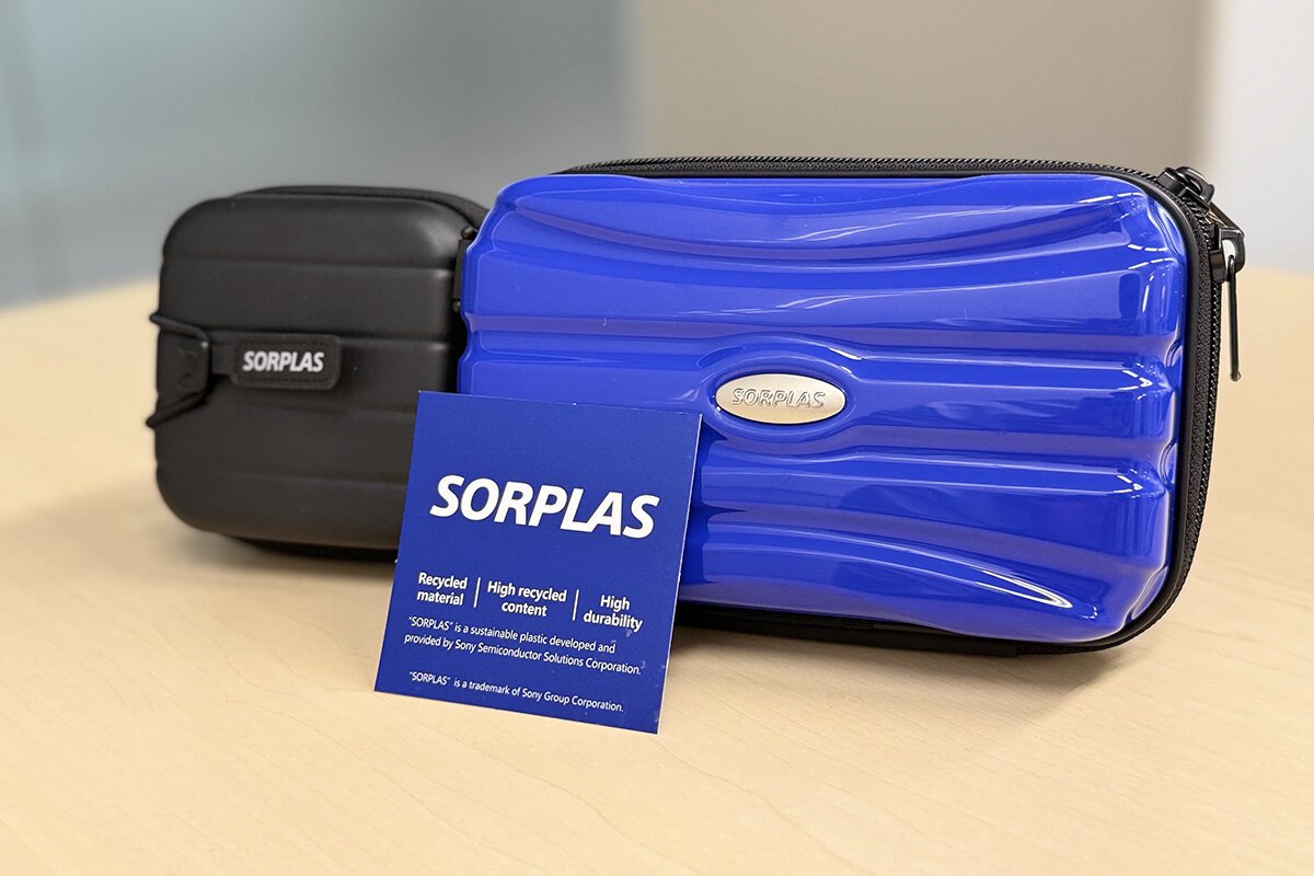 文化を支えた"ディスク"が、暮らしを支える素材に。ソニー“SORPLAS™”の挑戦 