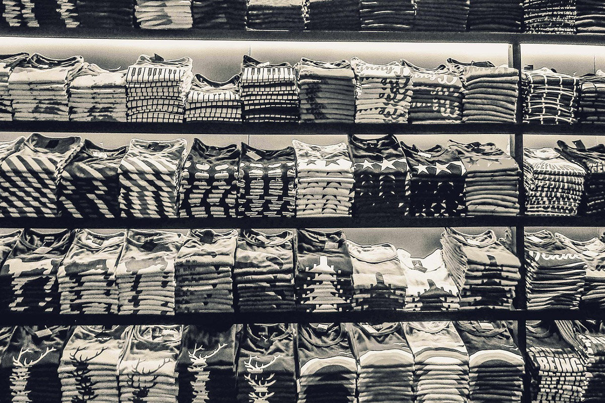 H&M、ファストファッション批判の中で続ける取り組み