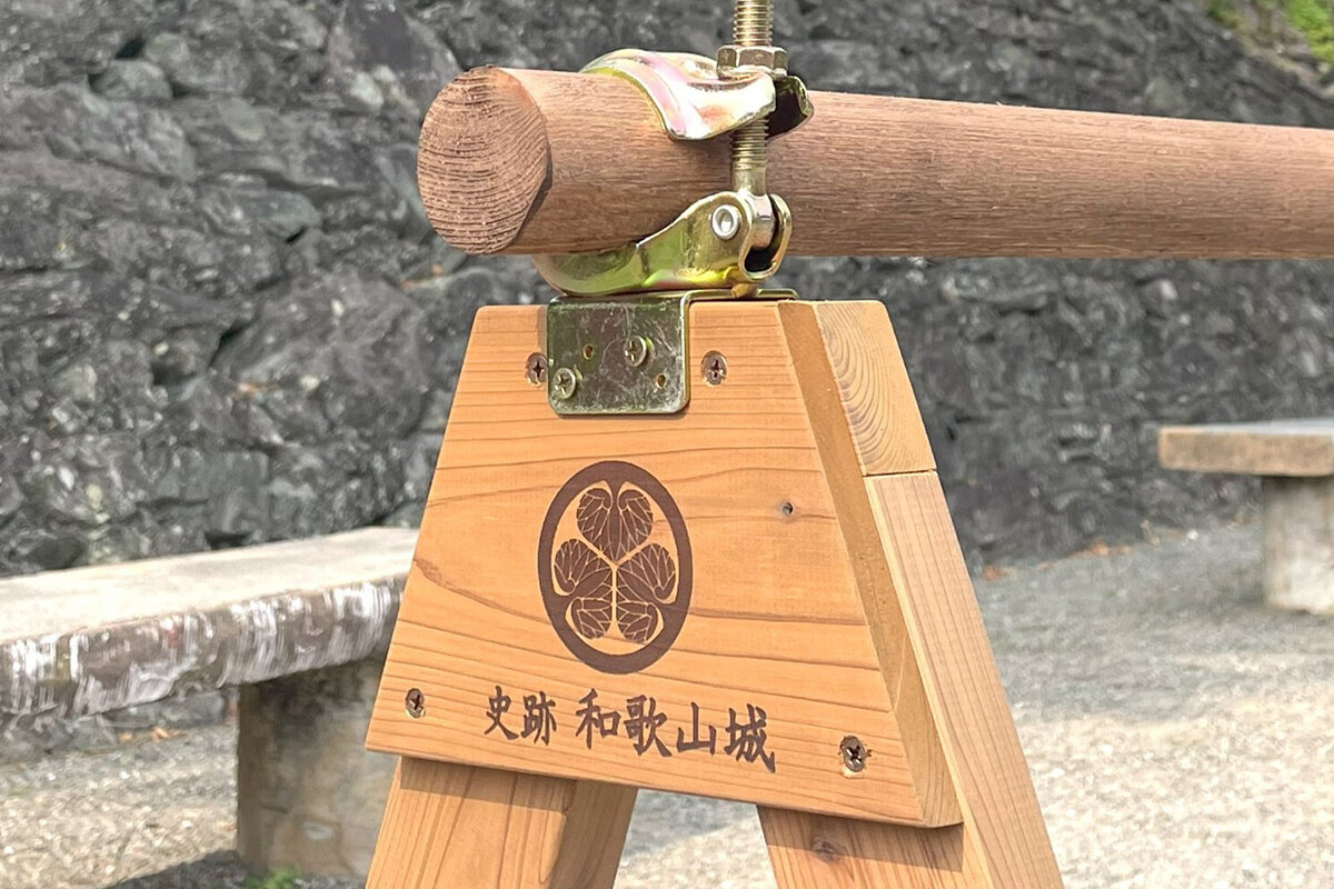 木製バリケードで、環境も街も救う。学生のアイディアから生まれた「森のスタンド」