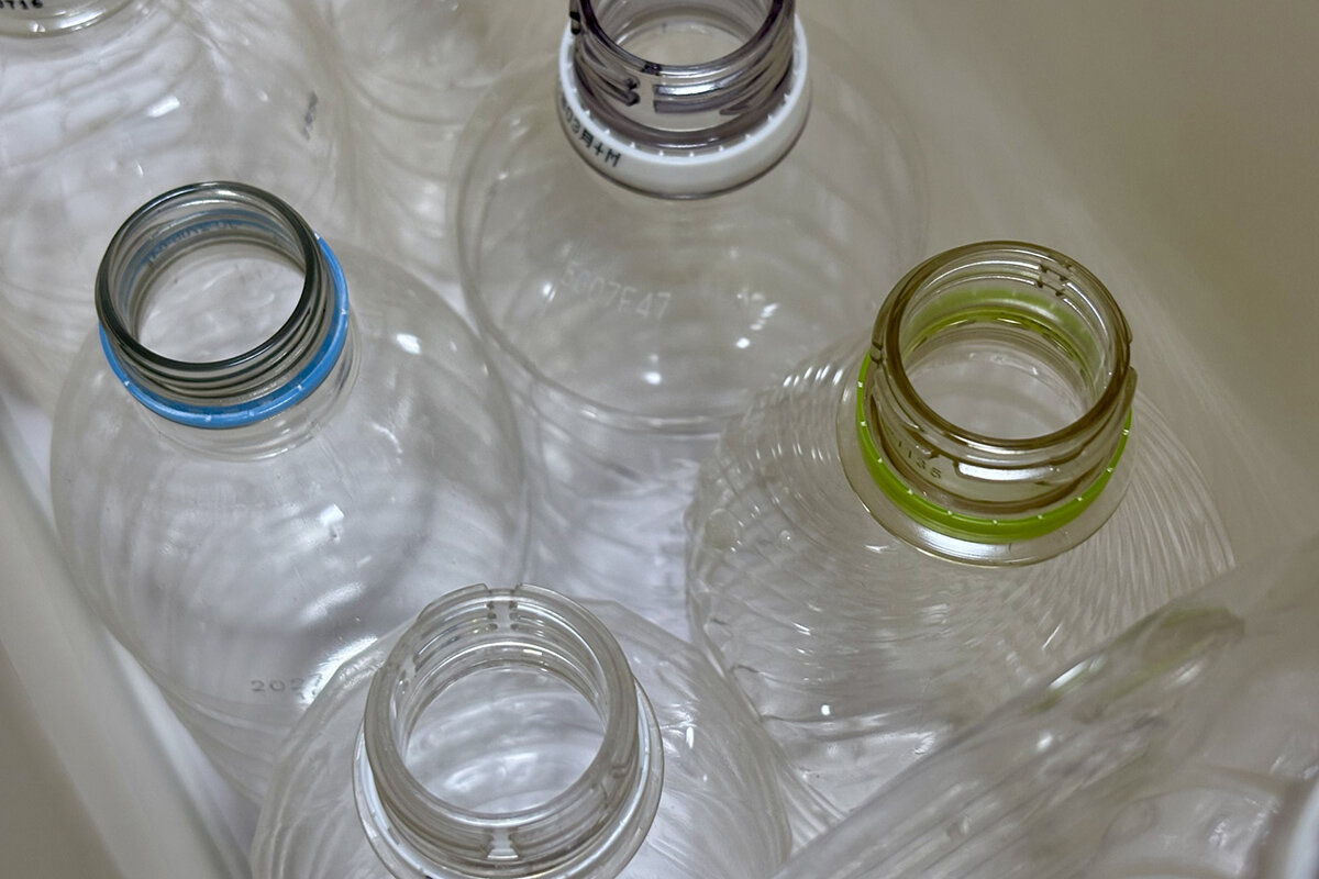 花王が採用を拡げる、分子レベルで再生させたPET「HELIX™」とは