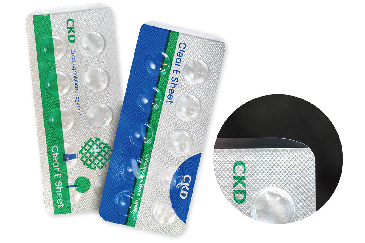 薬を守る包装で、地球も守る。医薬品包装の新しいスタンダード