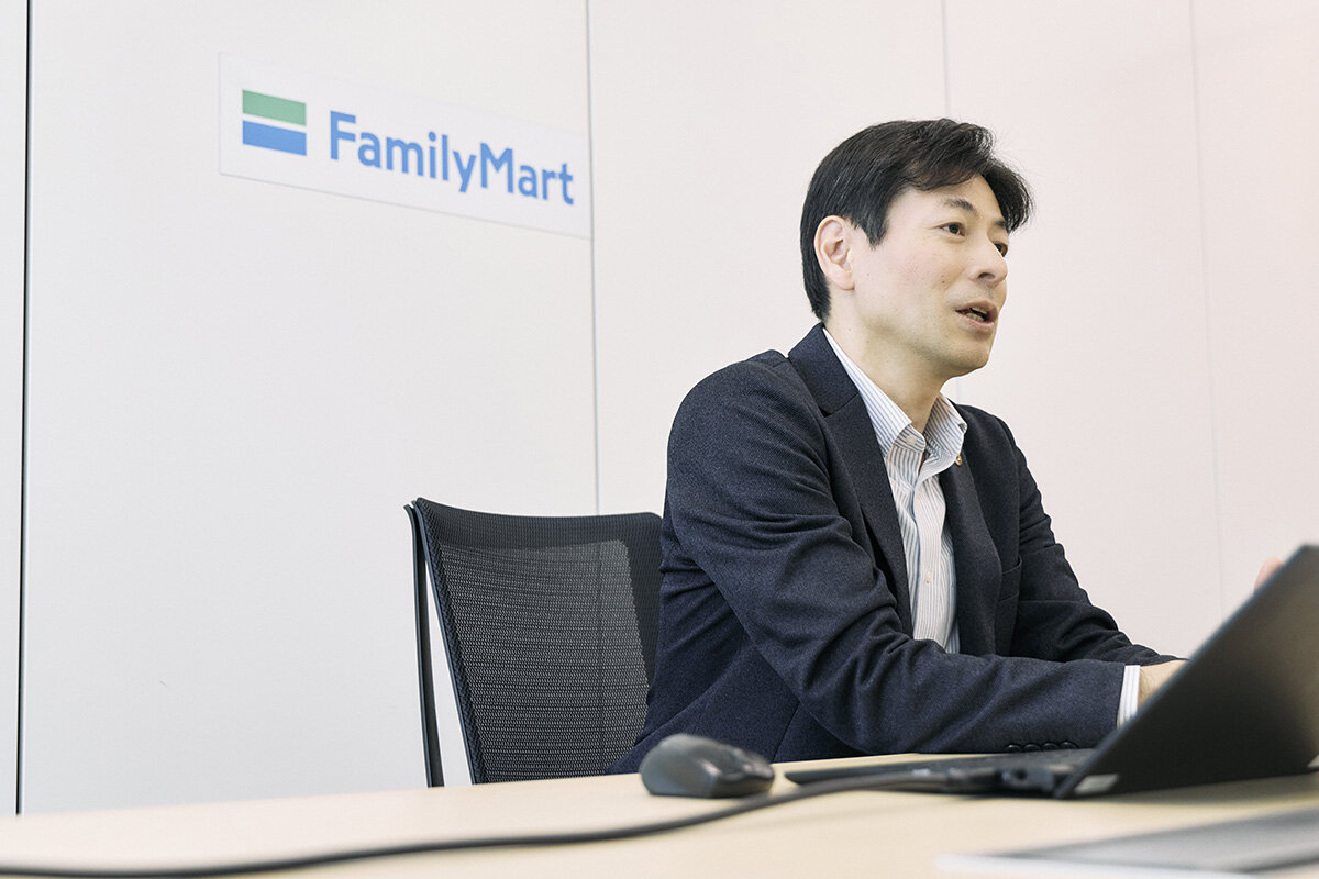 共感から広がるサステナブル。ファミリーマートが目指す、明るい未来