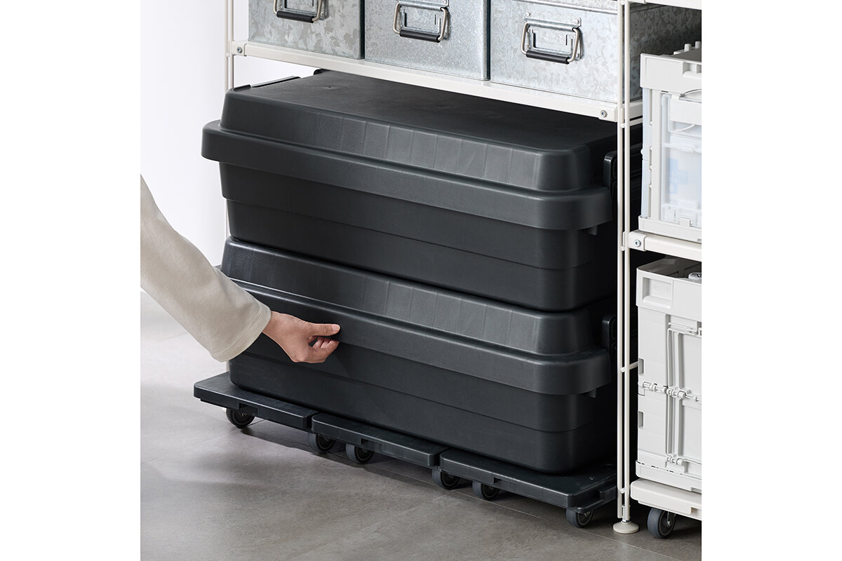 廃棄バンパーが収納ボックスへ。無印良品とホンダ、30年の蓄積が生んだ異業種連携