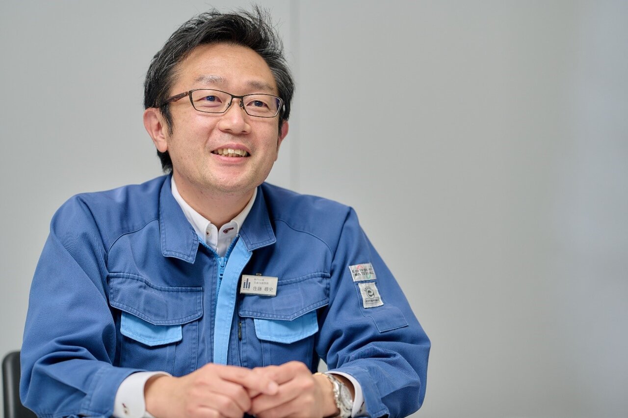 業界の慣習に囚われない、革新的なフルオートメーション工場の秘密