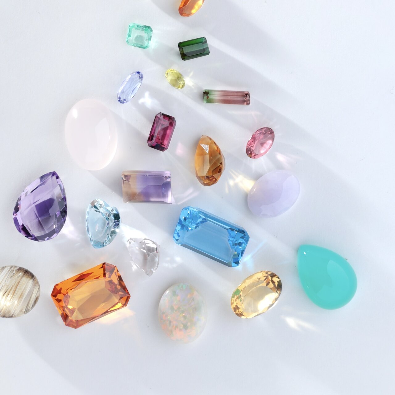 星座石のイメージ