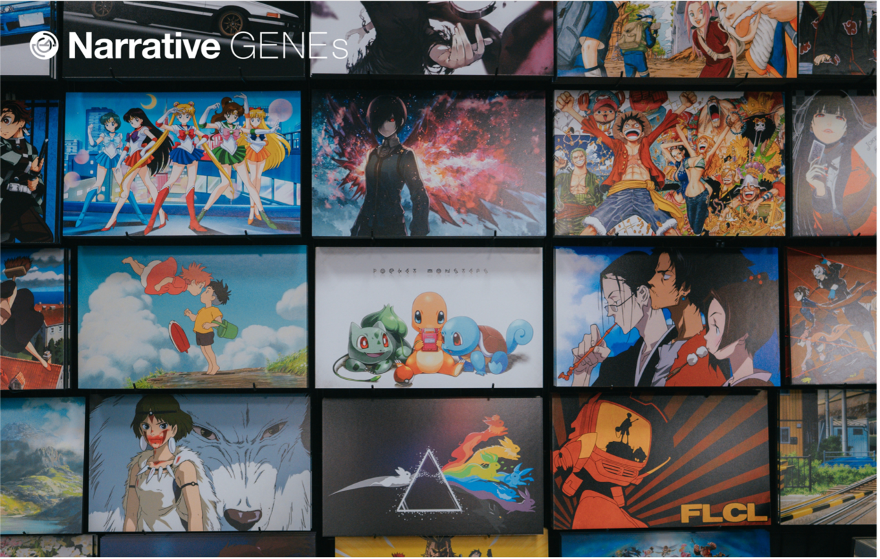 国境を越え、ファンと共に紡ぐ。リアルへ広がる、アニメと漫画のナラティブ