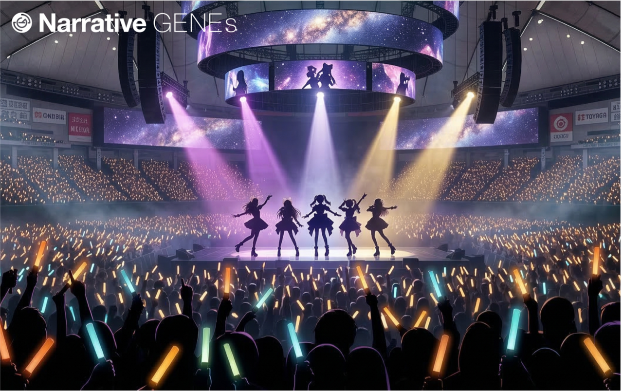 AKB、K-POP、FRUITS ZIPPER──アイドルのナラティブ進化論