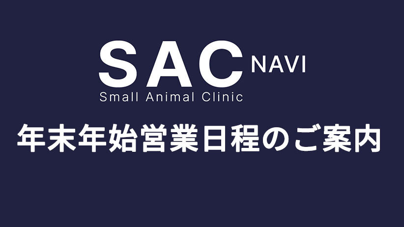 2025年 年末年始営業日程のご案内