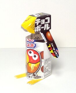 チョコボールペンギン