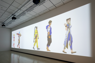 キャラクターパレード