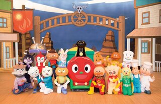 ©やなせたかし／フレーベル館・TMS・NTV