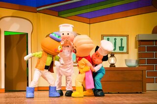 ©やなせたかし／フレーベル館・TMS・NTV