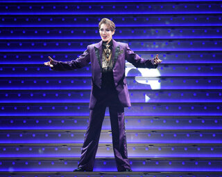 ©宝塚歌劇　※写真は公演内容とは異なります。