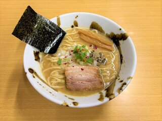 中華そば石黒