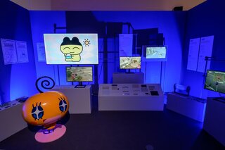 生存戦略室　©BANDAI