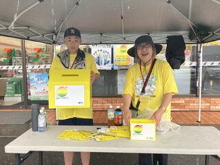 【村上市社会福祉協議会】セブンイレブン山北勝木店