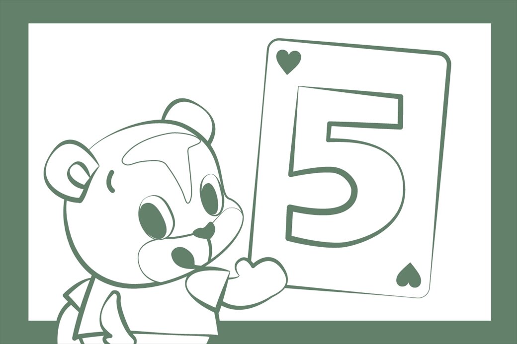 5月