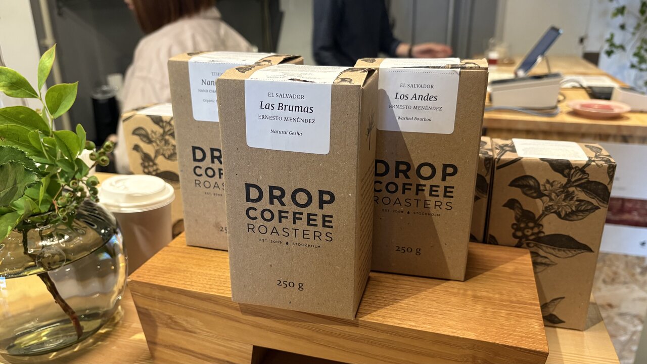 コーヒー豆