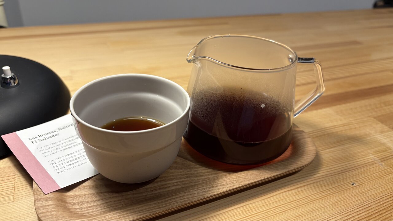 コーヒー