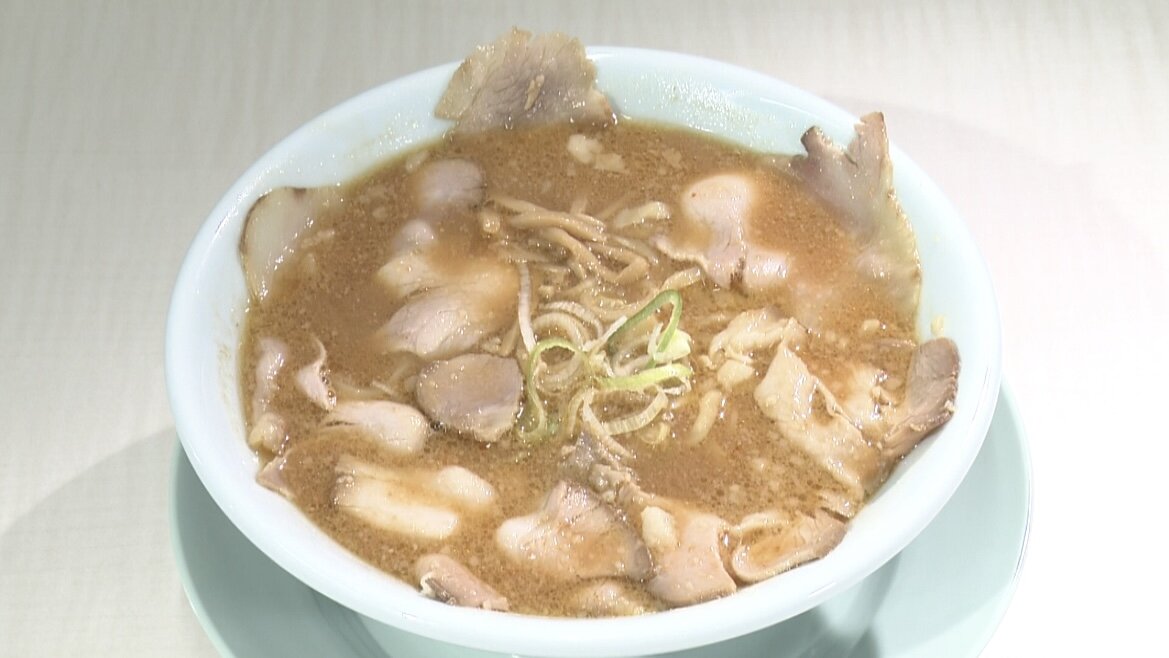 味噌ラーメン