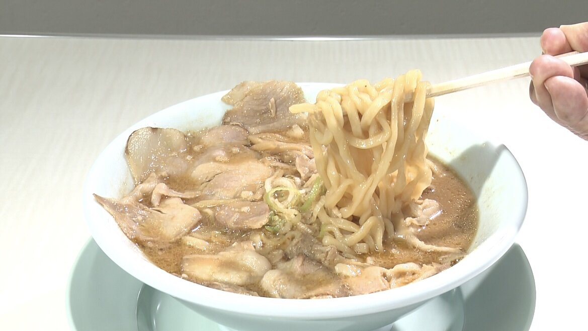 味噌ラーメン