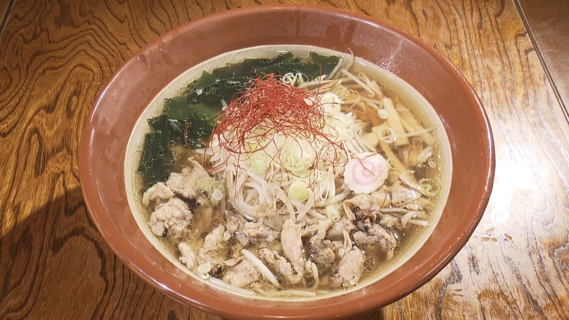 おばかラーメン