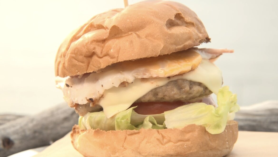 ハンバーガー