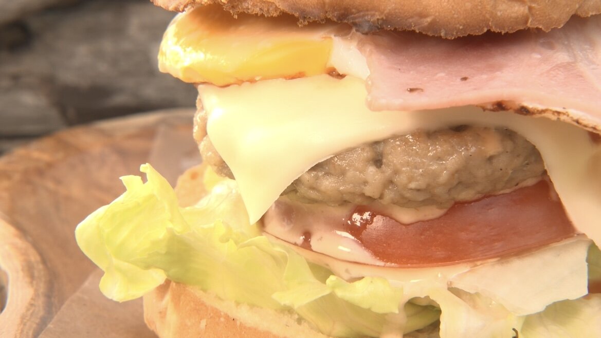 ハンバーガー