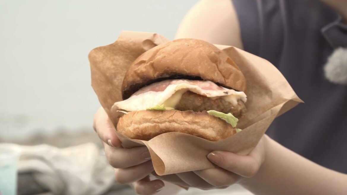 ハンバーガー