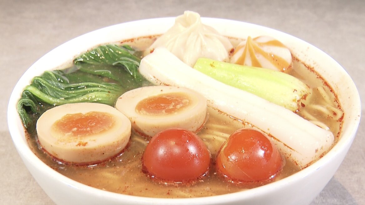 麻辣湯