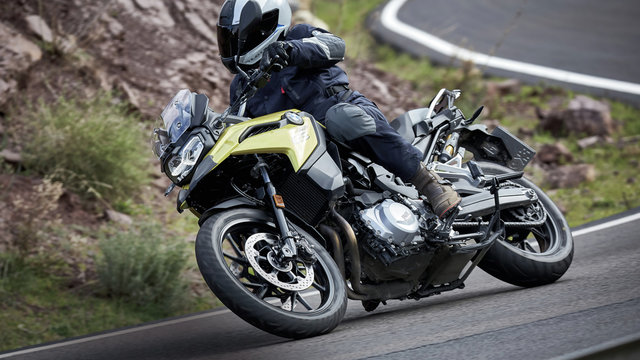 BMWMOTORRADシンガポールジャケット◆グレー◆Ｌサイズ BMW Singapore Motorradjacke Herren (grau)