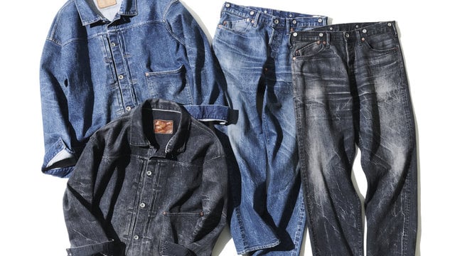 ファッション]ヤヌーク×藤原裕コラボにGジャンが登場！ | MADURO