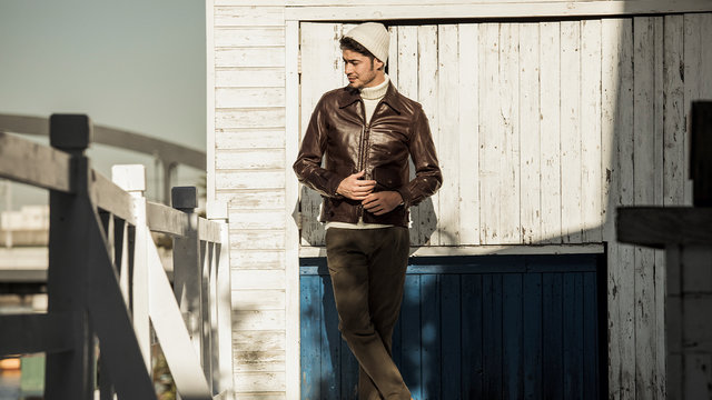 Fashion アクティブな西海岸系パパはジャケットより ダウンベスト Maduro Online マデュロオンライン