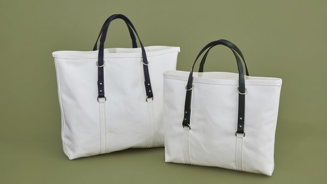 FASHION]パパだけじゃなくママも使えるシンプルイズベストなキャンバス