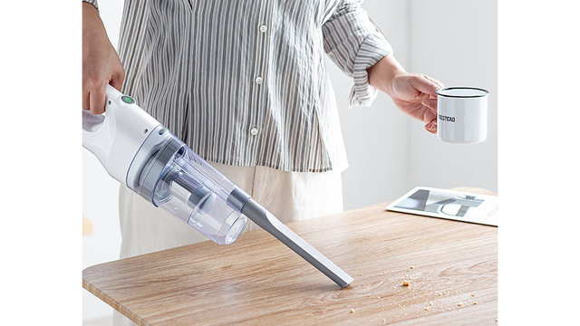 汚い部屋は風水的に運気が逃げる で 運気を上げるための開運ハンディ掃除機のすすめ Maduro Online マデュロオンライン