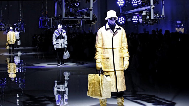 フェンディ アンリアレイジの新作 ファッション界の科学者 が生み出すハイセンスアイテム Maduro Online マデュロオンライン