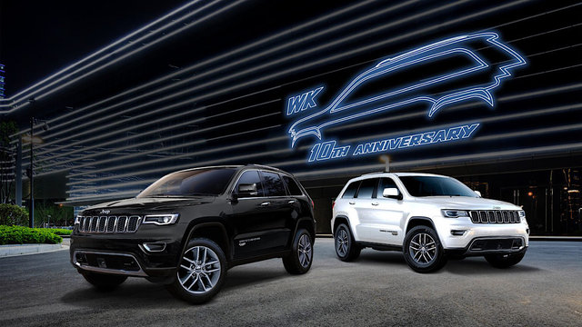 Jeep「グランドチェロキー」新モデル発売！現行4代目デビュー10周年の