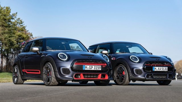 MINI史上最速モデル「クーパー」をインスパイア！激レアの期間