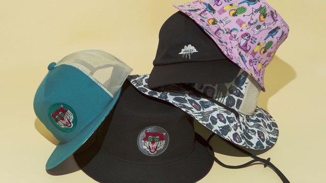 オーストラリアの若手アーティストとCA4LAがコラボ！春夏にぴったりな
