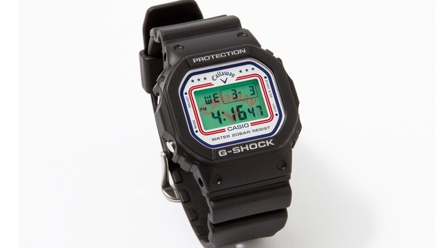 G-SHOCK Callaway キャロウェイ コラボ 腕時計 ゴルフ cfc5a592-abed-4b59-a982-